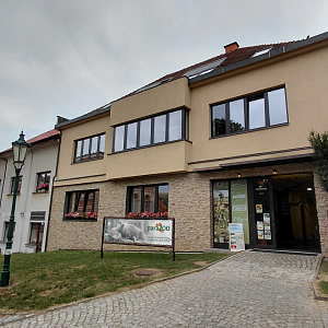 paraZOO - entrance building