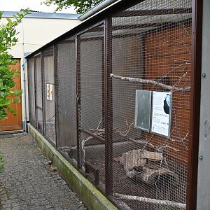 paraZOO - small bird aviaries