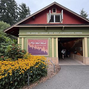 Red Wolf Conservation Center