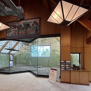 Asian Forest Sanctuary - rotational exhibit