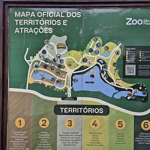 Zoo Map