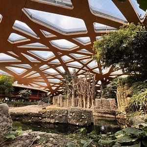 Kaeng-Krachan Elephant Park