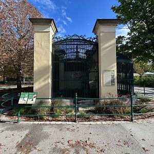 European Roller & European Hamster Exhibit