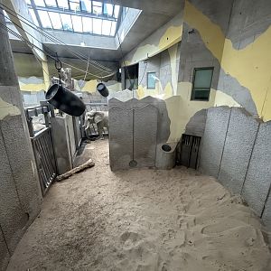 African Elephant House