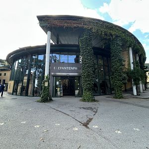 African Elephant House