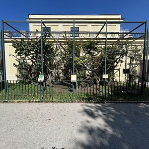 Squirrel Monkey Exhibit - Monkey House
