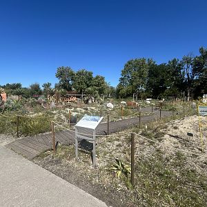 Blumengärten Hirschstetten - General Overview