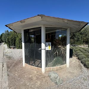 Blumengärten Hirschstetten - Bearded Tit Aviary