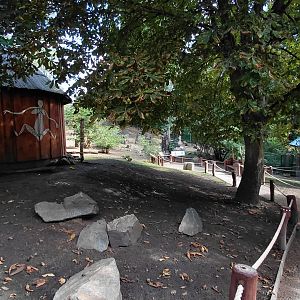 Wallaroo walkthrough exhibit