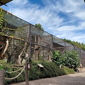 Cages for small mammals