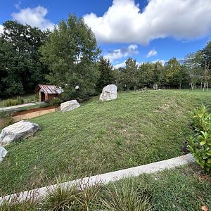 South American Tapir & Mara Exhibit