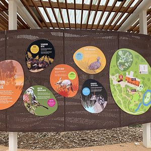 Conservation Signage