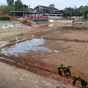 The Breeze BSD City - Lake Renovation