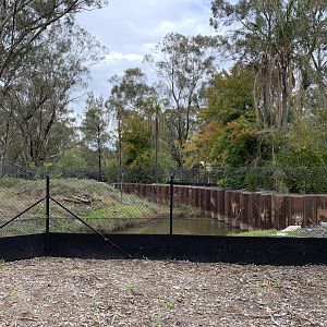 Platypus Pre-release Area
