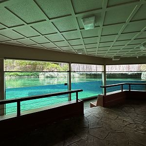 Toledo Zoo - Hippoquarium