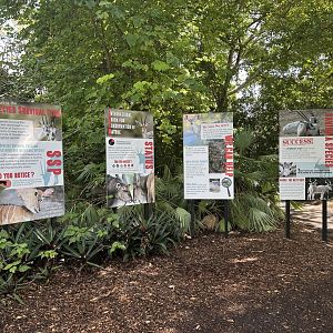 Sep. 2025 - Antelope Conservation Signage