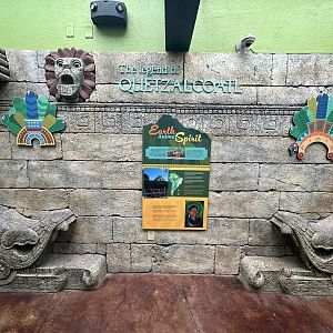 Sep. 2025 - Amazon & Beyond - Former Quetzalcoatl Wall