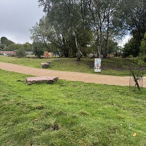 Wallaby Way Enclosure