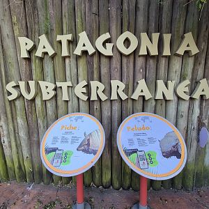 Nocturnal House entrance