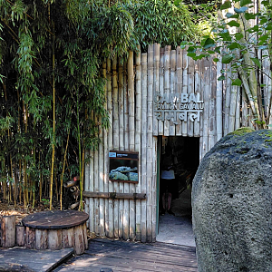 Chambal - Gharial house