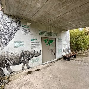 South East Asian Precinct - Underpass