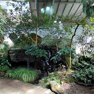 Inside the Sichuan house