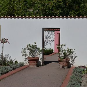 Moroccan garden -Zoo Plzeň (2025)