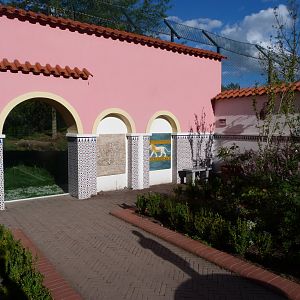 Moroccan garden -Zoo Plzeň (2025)