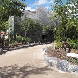 Prehi Daiza: Lands of the Past - Land of the Giants with animatronic models, 2025-09-01