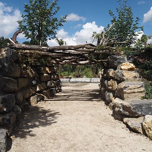 Prehi Daiza: Lands of the Past - Land of the Giants with animatronic models, 2025-09-01