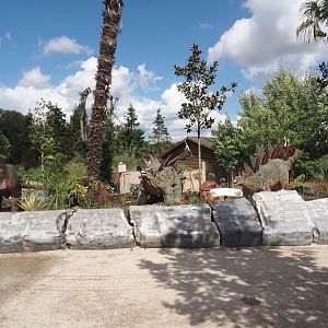 Prehi Daiza: Lands of the Past - Land of the Giants with animatronic models, 2025-09-01