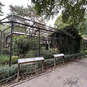 Various Aviaries