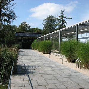 Tierpark Dählhölzli 2006 - Aviaries outside the Tierpark