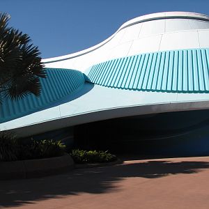 The Seas at EPCOT - Exterior