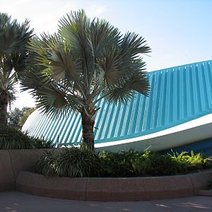 The Seas at EPCOT - Exterior