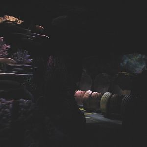 The Seas at EPCOT - Ride Vehicles