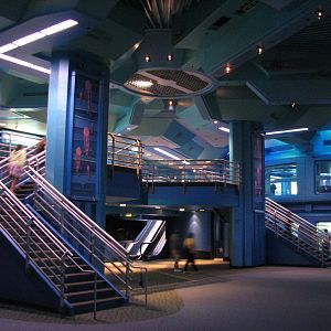 The Seas at EPCOT - Sea Base