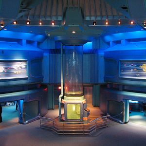 The Seas at EPCOT - Sea Base