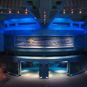 The Seas at EPCOT - Sea Base