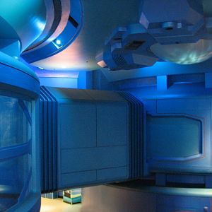 The Seas at EPCOT - Sea Base