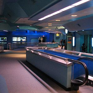 The Seas at EPCOT - Sea Base