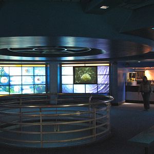 The Seas at EPCOT - Aquaculture Lab