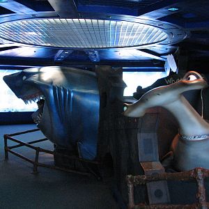 The Seas at EPCOT - Bruce's Subhouse Play Area