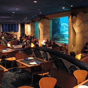 The Seas at EPCOT - Coral Reef Restaurant