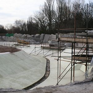Sea Lion pool @ Blackpool; 13.02.10
