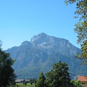 Tiergarten Hellbrunn - Hardly can there be a more beautiful view from any z