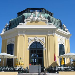Tiergarten Schönbrunn - Historic Central Pavilion
