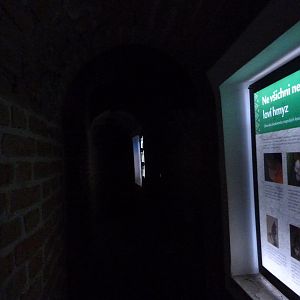 View of "Underground world" -Zoo Plzeň (2025)