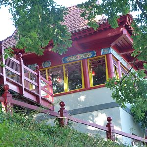 Goldfish Pavillion -Zoo Plzeň (2025)