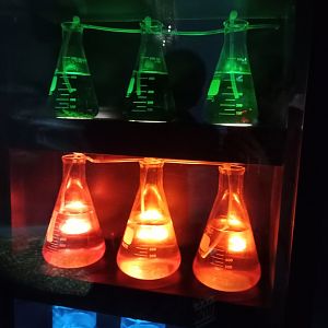 Plankton Vials, 3.5.25